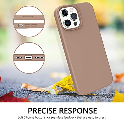Coque antichoc iPhone 13 Pro Max avec doublure microfibre - 4