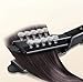 Produktbild Ceramic Tourmaline Ionic Flat Iron Hair Straightener Professional Glider,glättet und lockt mit einstellbarer Temperatur von 160  -220 , schnelle Erwärmung für alle Haartypen