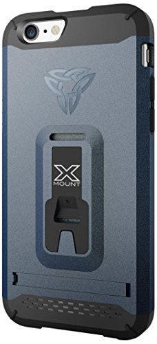 Coque iPhone 6 ARMOR-X résoudre le problème des chutes