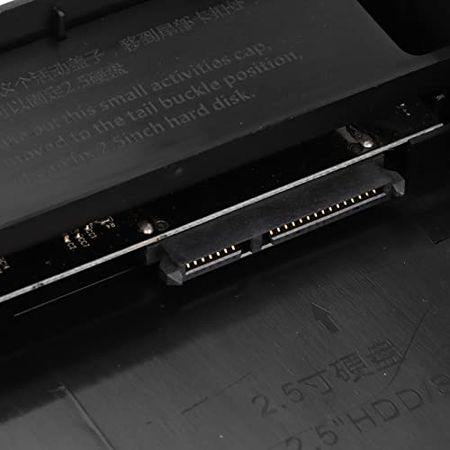 Carcasa USB 3.0 para disco SATA 2.5/3.5 pulg miniatura 5
