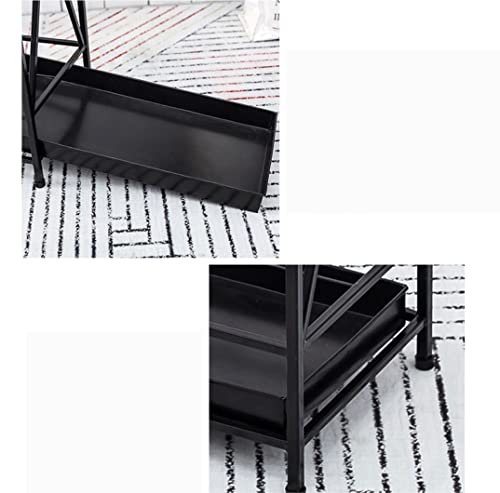 Support de rangement de parapluie format tonneau pour bureau et maison - 5