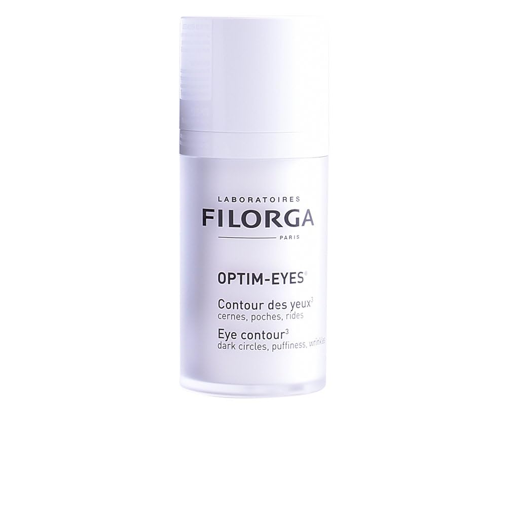 Exclusiva crema de contorno de ojos "Optim-Eyes" de Filorga de 15 ml (vendida por PENTA06)