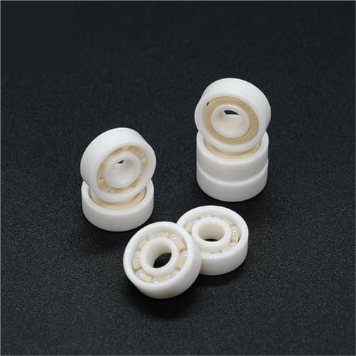 Roulements en céramique 694CE anti-corrosion 4 x 11 x 4 mm pour réparer sans rouille les axes