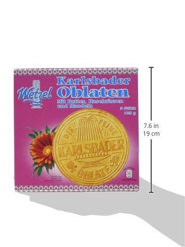 Wetzel Waffeln, (125 g)