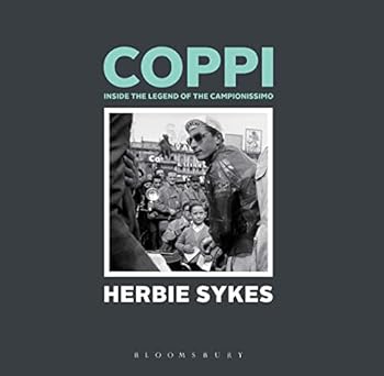 Hardcover Coppi (Rouleur) Book