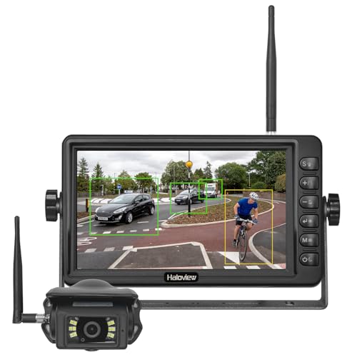 Haloview S7P 720P HD System
