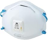 3M 8322 Mascarilla de Partículas