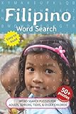 Photo Gallery filipino word search puzzle book: word searches with easy-to-read print about filipinos, the philippines, their language, and more. 6x9 inches, 110 ... gift for vacations, holidays and free times. Photo Gallery filipino word search puzzle book: word searches with easy-to-read print about filipinos, the philippines, their language, and more. 6x9 inches, 110 ... gift for vacations, holidays and free times.