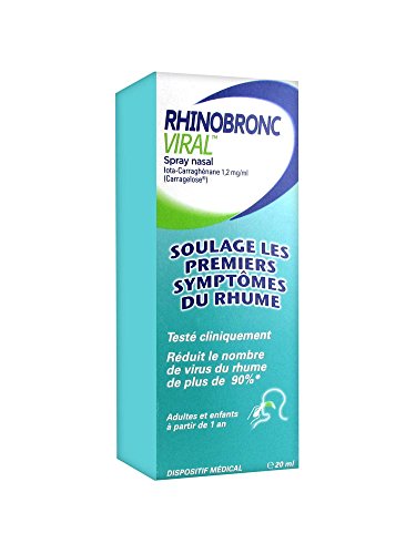Rhinobronc virale Spray Nasale 20 ml