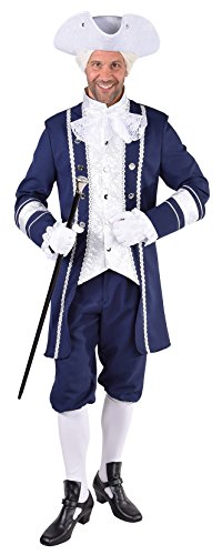 Preisvergleich Produktbild M217250-L Herren Marquis blau Gr.L=56