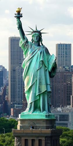 �������G ���R�̏��_��, �q���p ��l�p ���S��, DIY �G �f�W�^�����G �L�b�g �ȒP �����Ńy�C���g��l�����L�b�g �����h��G ��� �A�N�������ʊG�̋�M�t����H�| �|�p��h��C���e���A �Ǐ��� �j���̑��蕨 60x120cm (�t���[�����X) i-