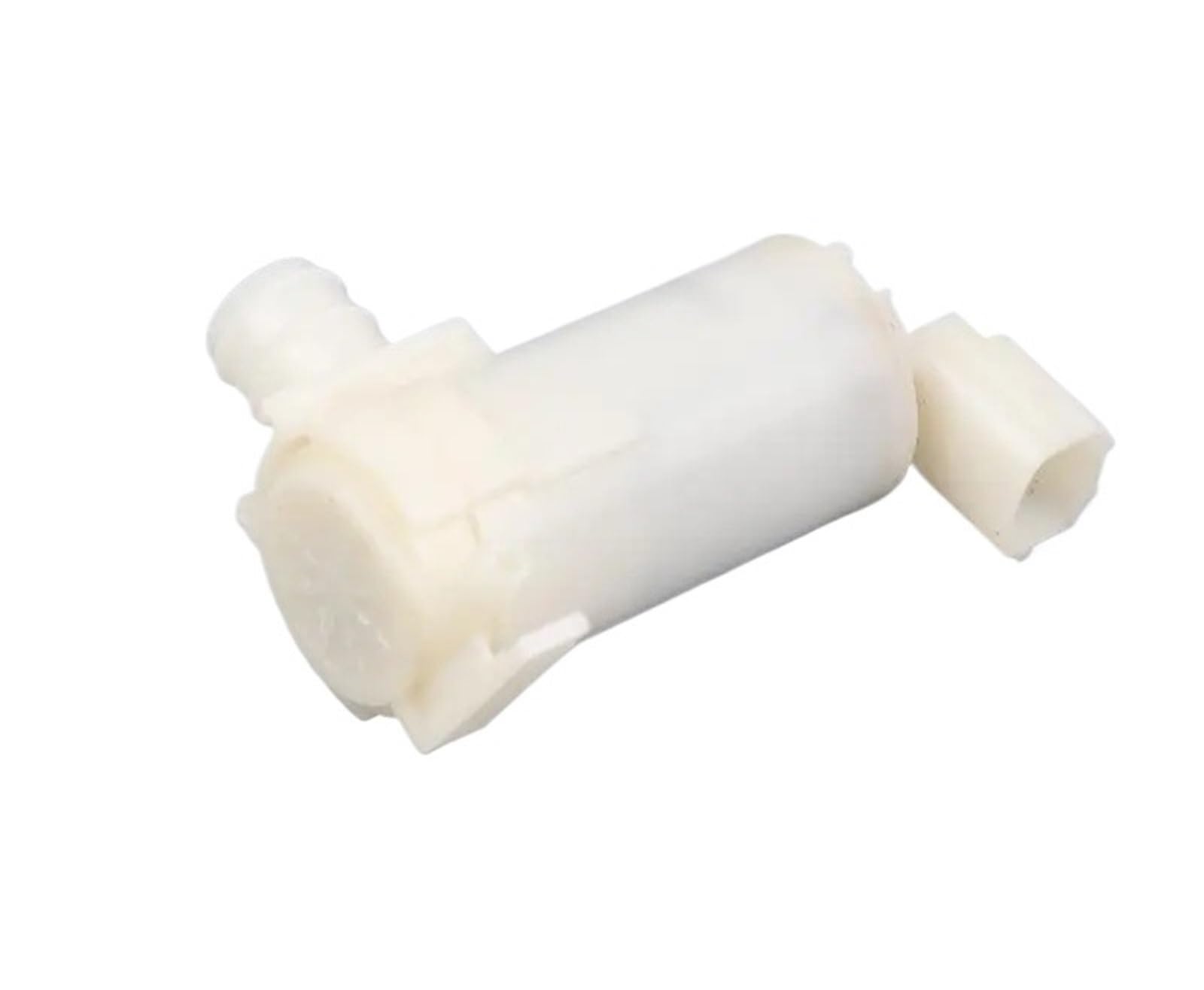 Bomba Limpiaparabrisa Bomba lavaparabrisas Potente motor de fluido para automóvil Bomba de Agua para Limpiaparabrisas | Para limpiaparabrisas delantero y trasero eficiente de 12 V.