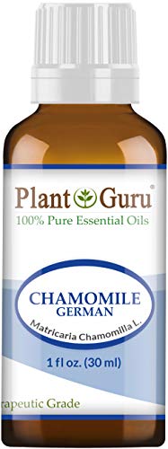 German Chamomile Essential Oil 30ml Pure & Therapeutic