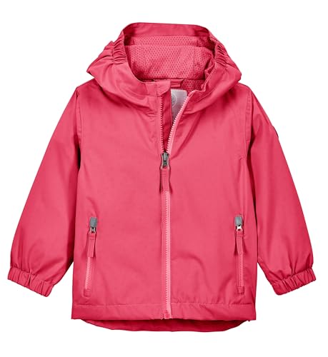 Veste fonctionnelle imperméable bébé Fios 27 killtec manteau de pluie évolutif avec capuche