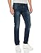 Produktbild TOM TAILOR Denim Herren Slim Piers Jeans, Blau (Dark Stone Wash Deni 10282), 33W / 32L
