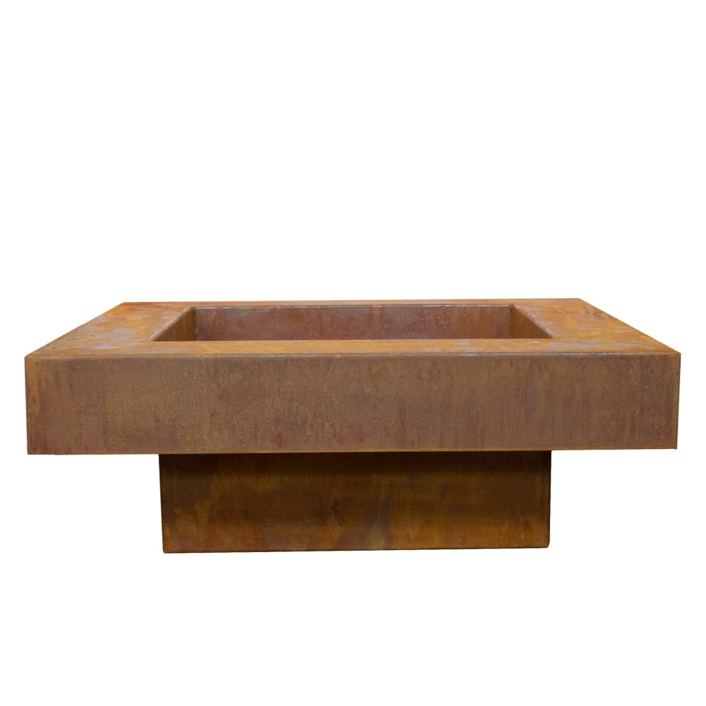 Braciere Pan 5-70 cm ruggine