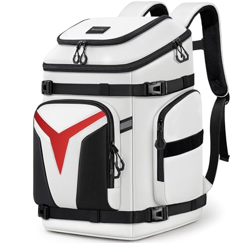 Bosynoy 65L Ski Boot Backpack