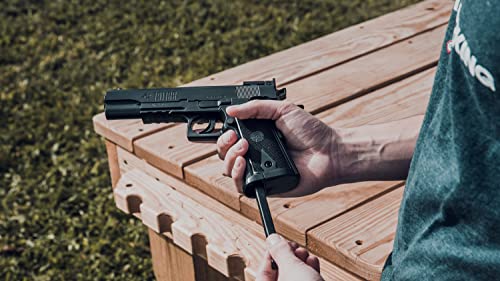 Crosman 40001 Semi-Auto Co2-Powered Bb Air Pistol thumb #5