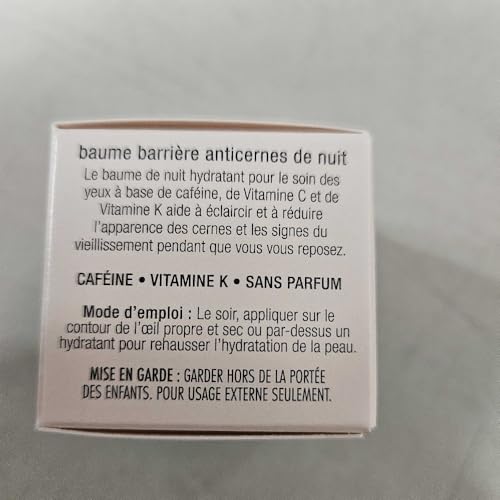 Jouer Luminize Overnight Dark Circle Slugging Balm