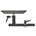 Produktbild WABECO Handstahlauflage zu WABECO Bohrständer Fräsständer BF Zubehör Drechseln