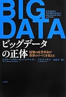 Industrial revolution of the identity information of big data is changing all of the world (2013) ISBN: 4062180618 [Japanese Import] 4062180618 Book Cover