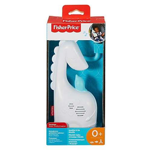 Fisher-Price Soothe & Go Giraffe - Thumbnail 7