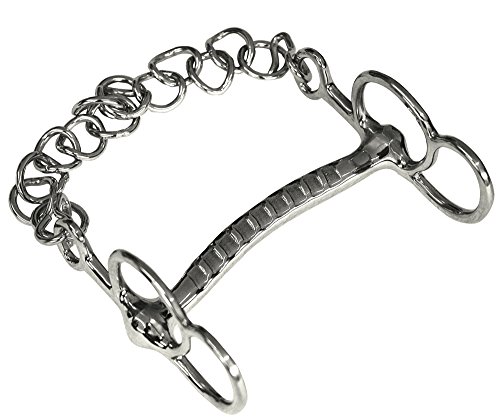 Umbria Equitazione MORSO Liverpool a Farfalla 12,5...