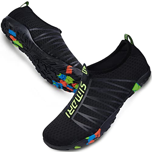 SIMARI Water Shoes Mens Womens