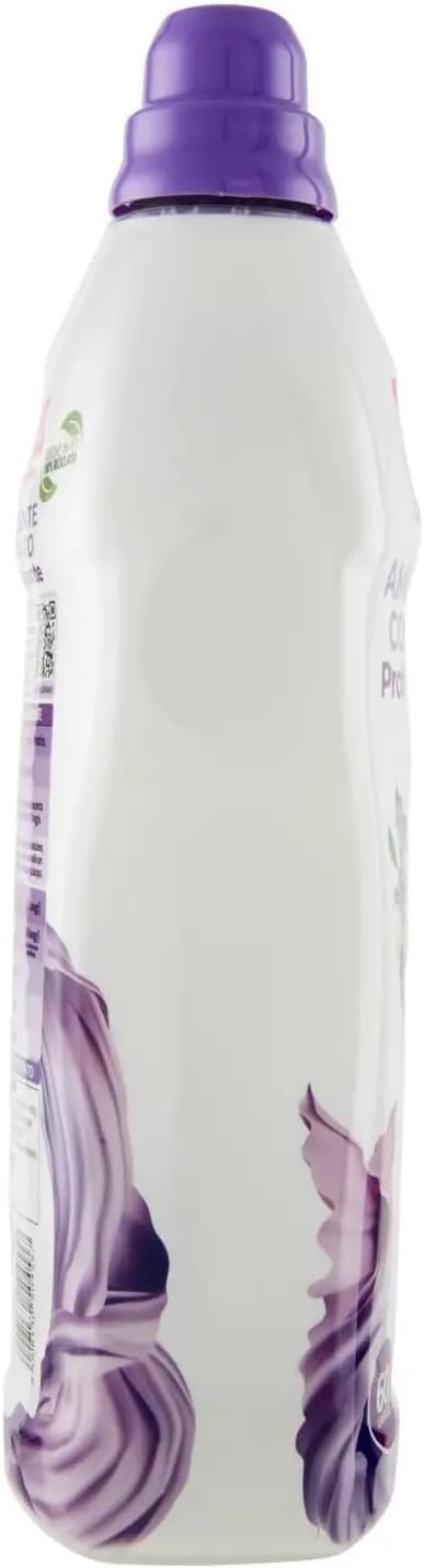 Scala Ammorbidente Suavizante concentrado de lavanda y lirio de los valles, 60 lavados, dermatológicamente probado, 1500 ml + llavero Beni Culinari gratuito
