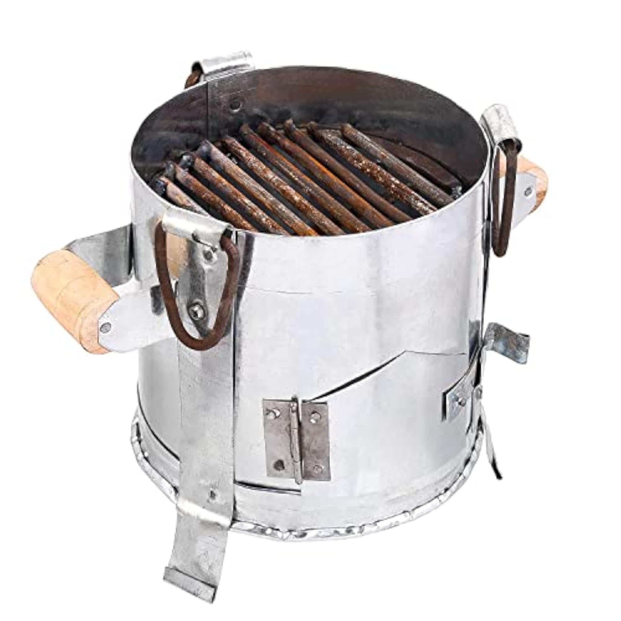 Pure Iron Angeethi Ashtray for BBQ and Cooking