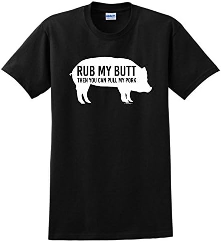 pull my pork shirt