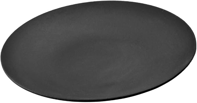 Lava Casting Round Plate, Diameter 21