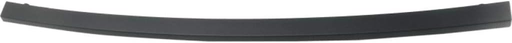 for GMC Terrain Bumper Trim 2016 2017 Front Center | Molding | Black | GM1044129 | 23475983