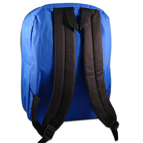 Fast Forward Batman Backpack With Lunch Box Set - Batman Backpack For Boys 4-6, Batman Lunch Box, Stickers, More,Batman Backpack For Kids #TOP2