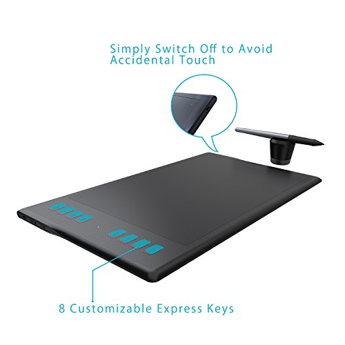 Huion Inspiroy Q11K Wireless thumbnail 5