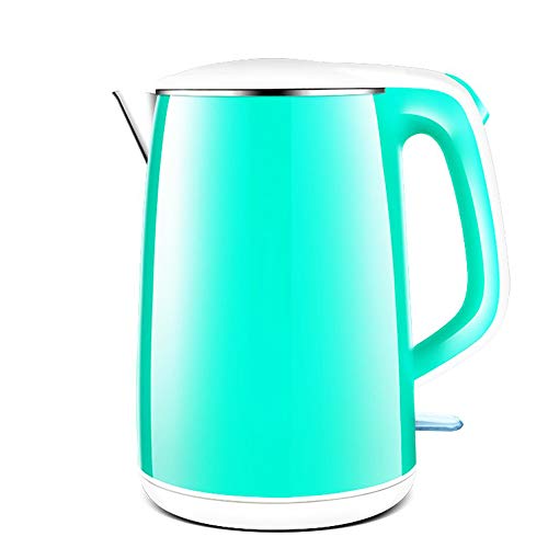 Hervidor eléctrico de acero inoxidable 1.5L 1500W