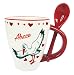KDO-JOUETS.COM Mug Cuillère Cigogne Alsace, RODA