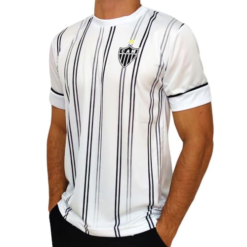 Camisa Atlético Mineiro Branca