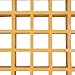 3PCS Fiberglass Drain Grate, 48 X 10.6in FRP Molded Grating 1,100LBS Capacity, 1.5