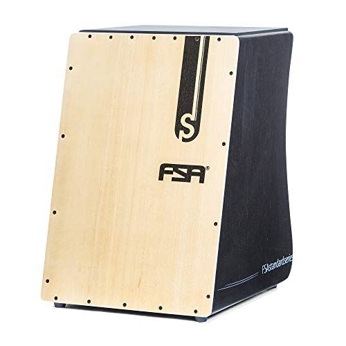 CAJON FSA STANDARD FS2501 PRETO