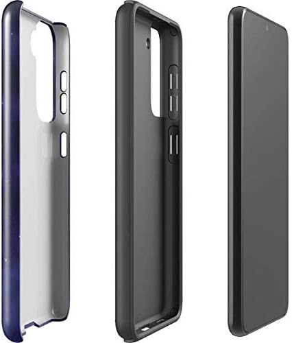 Skinit Pro Phone Case Compatible with Galaxy S21 Plus 5G - Officially Licensed Half Moon Fairy by Rachel Anderson Design