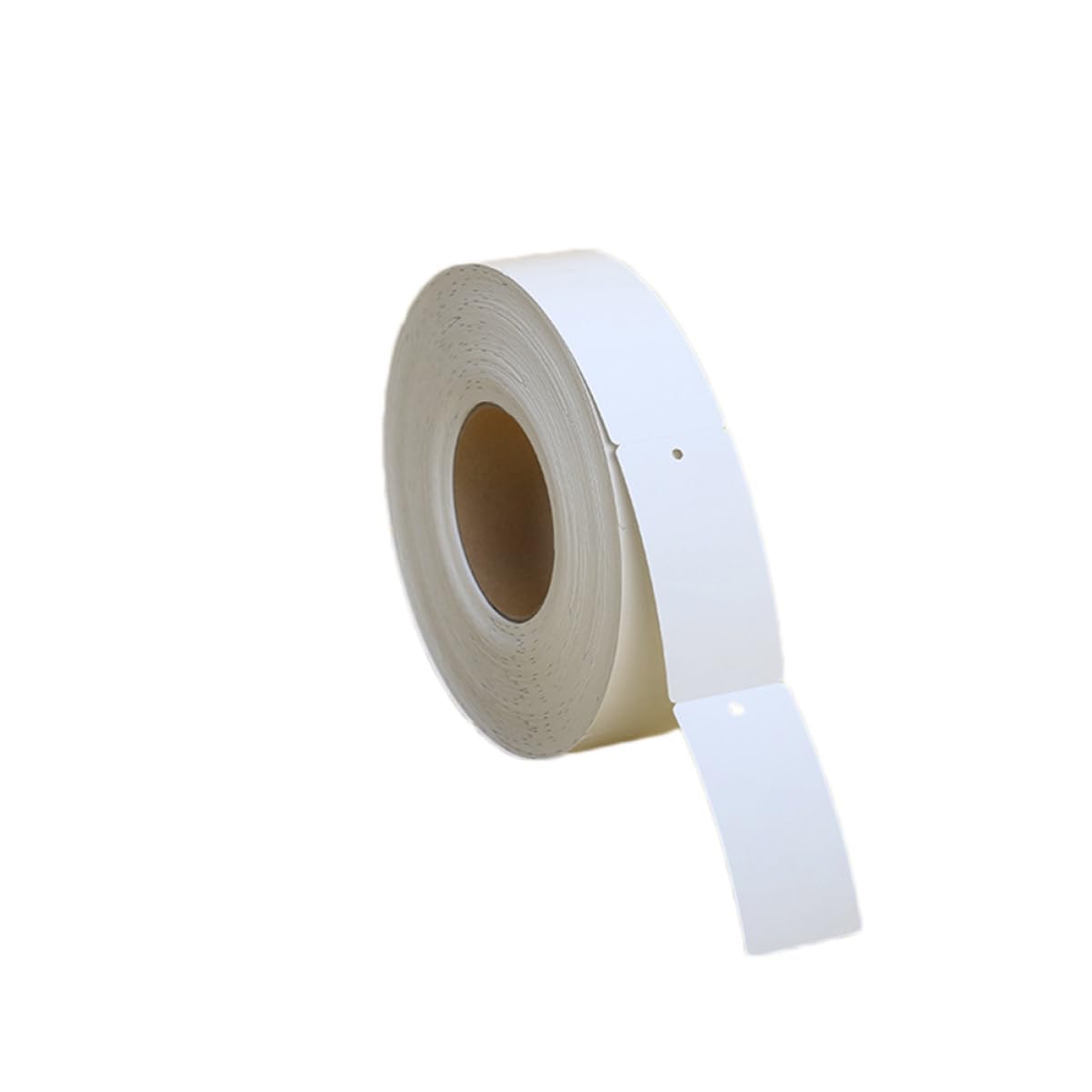 1 Rotolo Di Etichette Per Abbigliamento Etichette Di Carta Per Fai Da Te Artigianato Rivenditori Di Abbigliamento 50x110 Mm