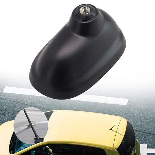 Base de antena de techo para Mini coche Qianly accesorio 65203442105 6