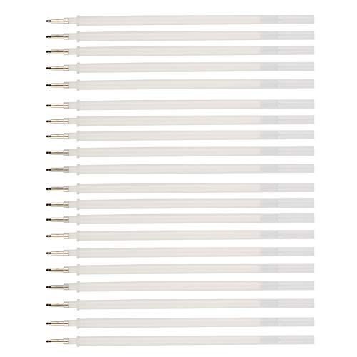    Pluma en Colores Pastel,Pluma de Acuarela Bolagrafo de Acuarela, Bolagrafo de Tinta de Gel de Pincel de Agua en Colores Pastel de 0,8 mm(20 Refills)