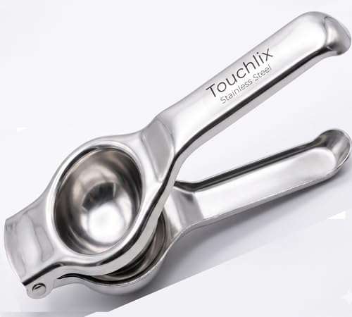 Image of Premium Heavy Duty Stainless Steel, Lemon Squeezer, with Bottle Opener, Manual Citrus Juicer, Rust Resistant, Kitchen, Lemon Juicer, Nimbu Nichodne wala, Nimbu Press, Squeezer,