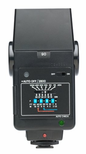 Vivitar 2800 Automatic Electronic Flash #TOP1