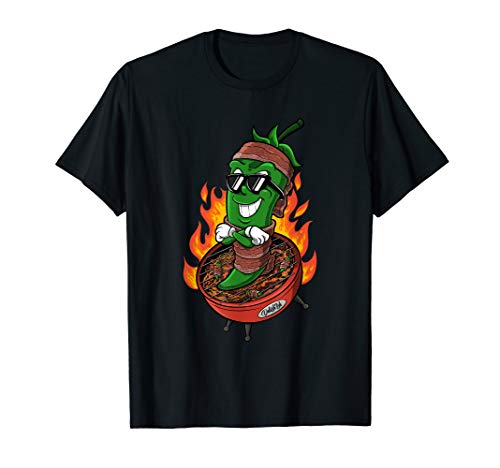 Bacon Wrapped Jalapeno T-Shirt