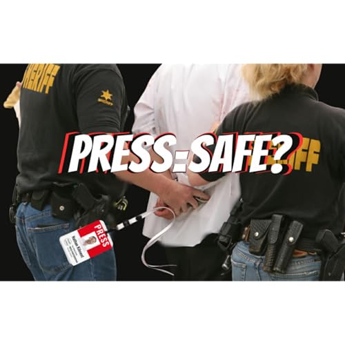 The Journalist Shield: Rights, Responsibility, and the Protest Line