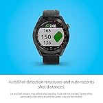 Garmin-Approach-S40-Stylish-GPS-Golf-Smartwatch-Lightweight-with-Touchscreen-Display-Black