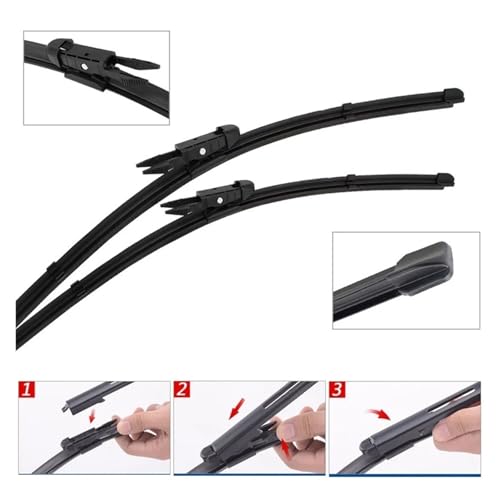 Accessoires de Pare-Brise Opel Corsa C MK5 Protection Vitre Avant 2000-2023